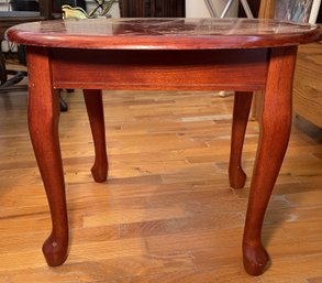 Queen Ann Style Side Table