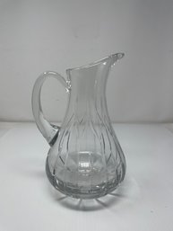 GLASS CARAFE PITCHER