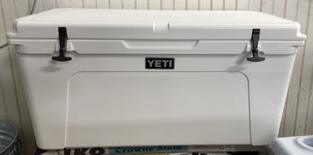 YETI TUNDRA 125 QUART COOL BOX (2 OF 2)