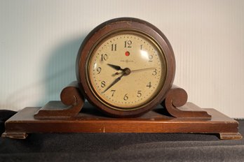 ANTIQUE 1930'S GENERAL ELECTRIC MANTEL CLOCK