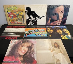 ASSORTED COLLECTION OF VINTAGE VINYL #21