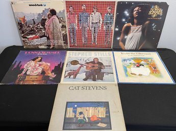 ASSORTED COLLECTION OF VINTAGE VINYL #22