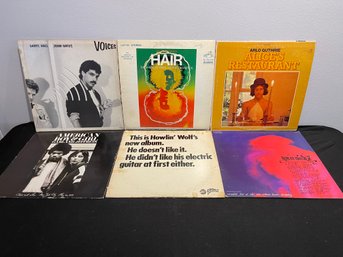 ASSORTED COLLECTION OF VINTAGE VINYL #24