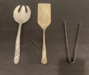 VINTAGE SERVING UTENSILS