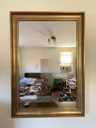 RUSTIC FRAMED WALL MIRROR