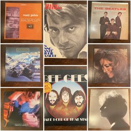 VINTAGE COLLECTION OF VINYL #1
