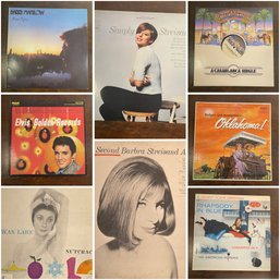 VINTAGE COLLECTION OF VINYL #2
