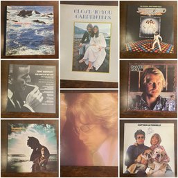 VINTAGE COLLECTION OF VINYL #3