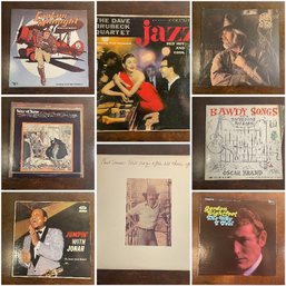 VINTAGE COLLECTION OF VINYL #4