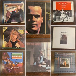 VINTAGE COLLECTION OF VINYL #5