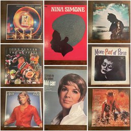 VINTAGE COLLECTION OF VINYL #7