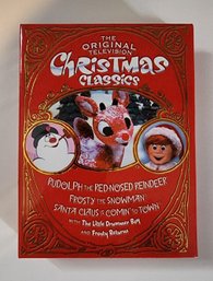 THE ORIGINAL TELEVISION CHRISTMAS CLASSICS DVD SET