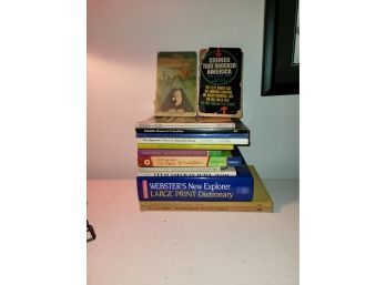 ASSORTED COLLECTION OF LITERATURE