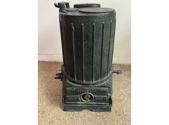 Cast Iron Potbelly Stove #2