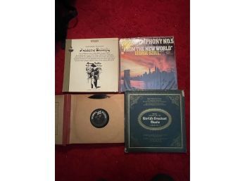 COLECTION OF CLASSICAL MUSIC