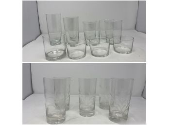 Assortment Of Glasses 1