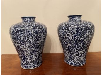 Pair Of Vase