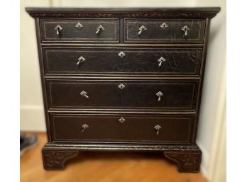 VINTAGE 5 DRAWER DRESSER BY MILLING ROAD