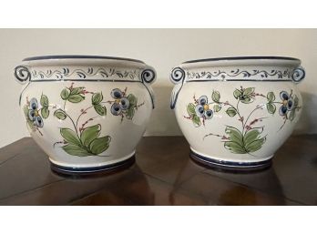 Pair Of Urns