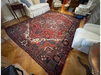 AVAKIAN BROS INC. HANDMADE RUG #91844