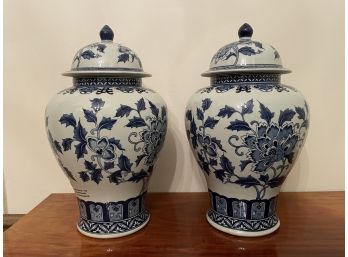 Pair Of Vase