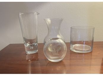 Glass Vases