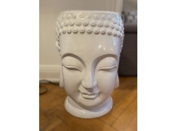 Ceramic Buddha Head