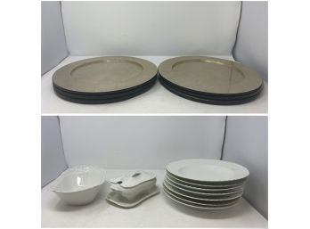 Assorted Plates