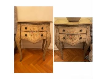 Pair Of Vintage Night Stands From Collezione Europa