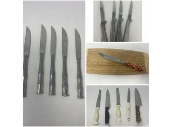 Knives Set