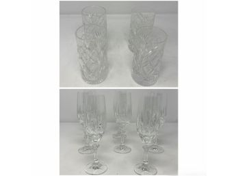 Crystal Stemware