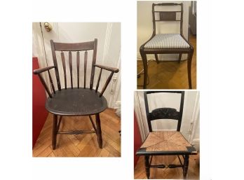 Antique Chairs