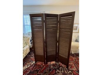 Room Divider Screen