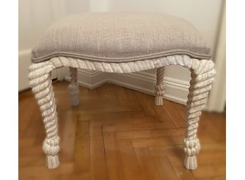 Upholster Foot Stool