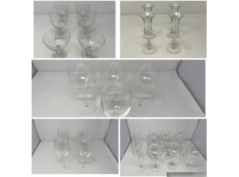 Assortment Of Glasses 2