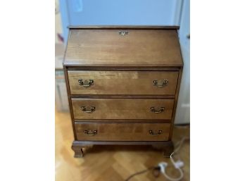 ANTIQUE SECRETARY DESK