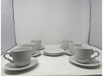 Tea Cups Set