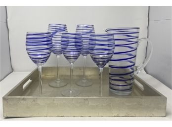 Color Glass Set