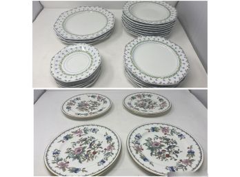 China Set And Plate Set