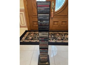 Over 100 Titles In This CD Tower