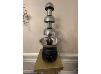 Chocomaker Chocolate Fountain