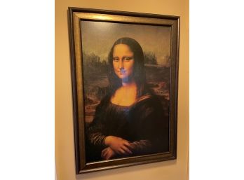 Mona Lisa Print