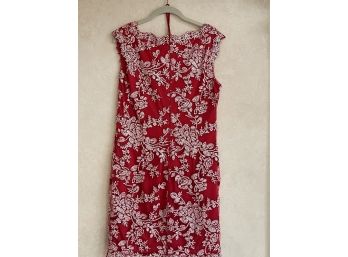 Size 12 Tadashi Shoji Dress