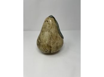 Ceramic Decorative Pear