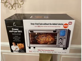 Emeril Lagasse Power Air Fryer 360