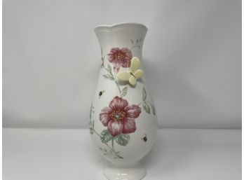 Lenox 'butterfly Meadow' Vase