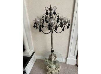 6 Flame Candelabra