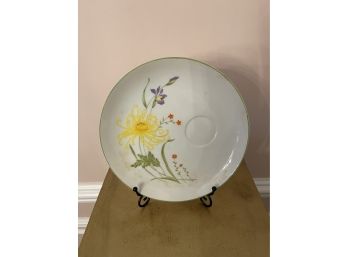 Sunflower Porcelain Cup And Saucer Set