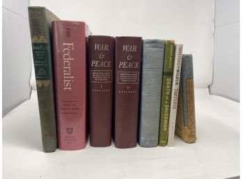 Various Books Lot #6