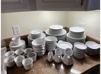 Porcelain Dishware